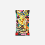 Pokemon Ascended Heroes Single Pack