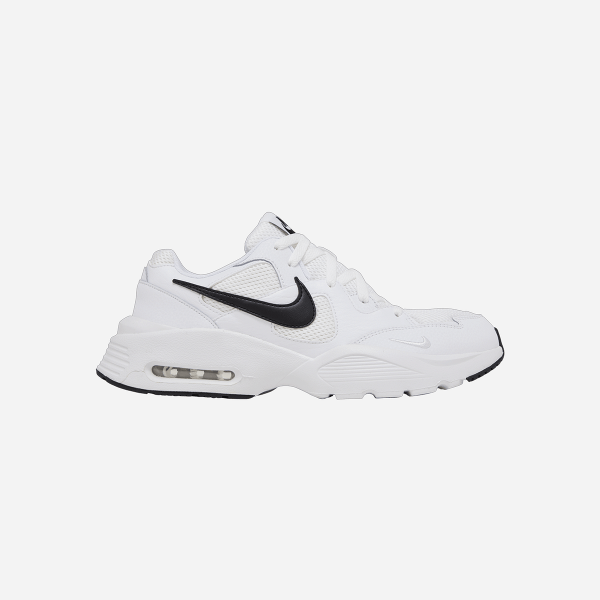 Nike Air Max Fusion Black White