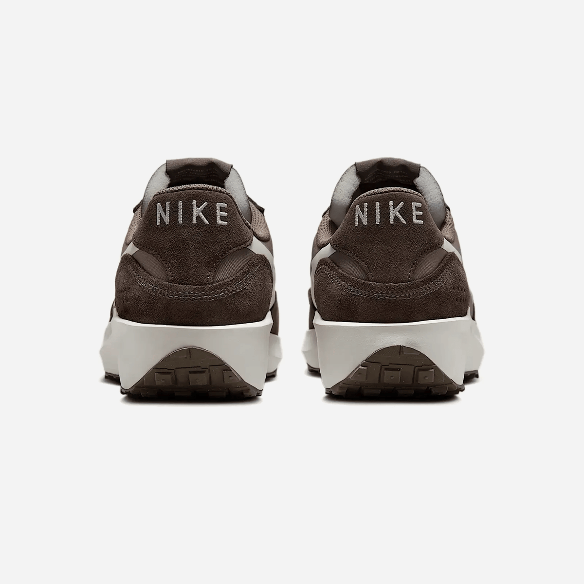 Nike Waffle Debut Mink Brown Ironstone Light Bone Vast Grey