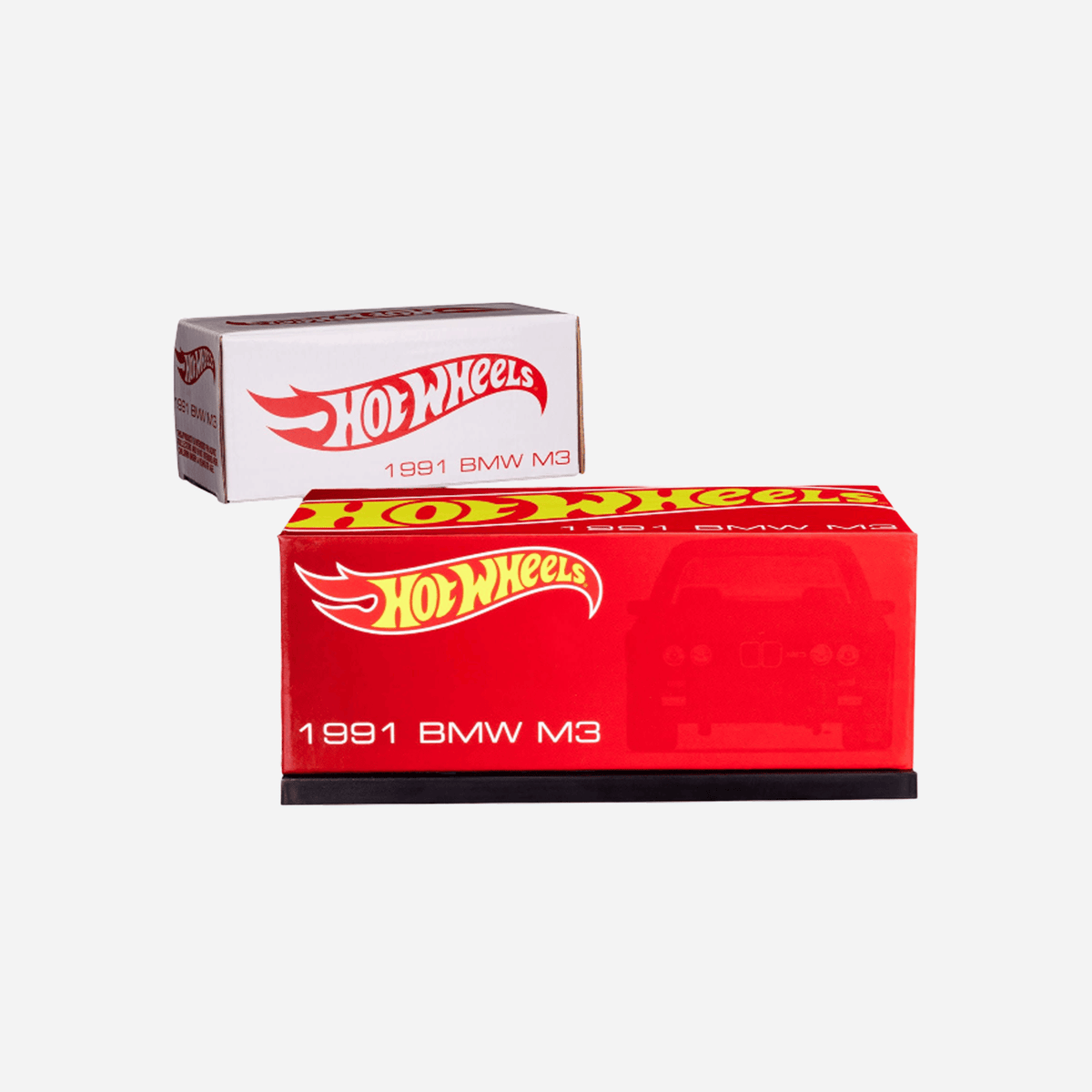 Hot Wheels RLC Exclusive 1991 BMW M3Red