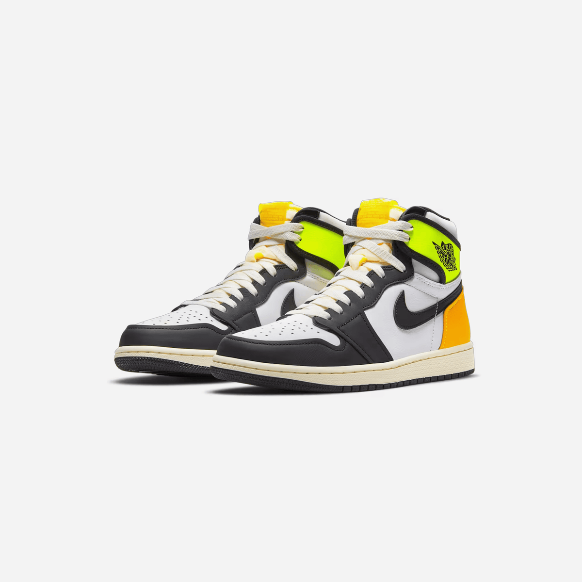 Nike Air Jordan 1 High Volt Gold