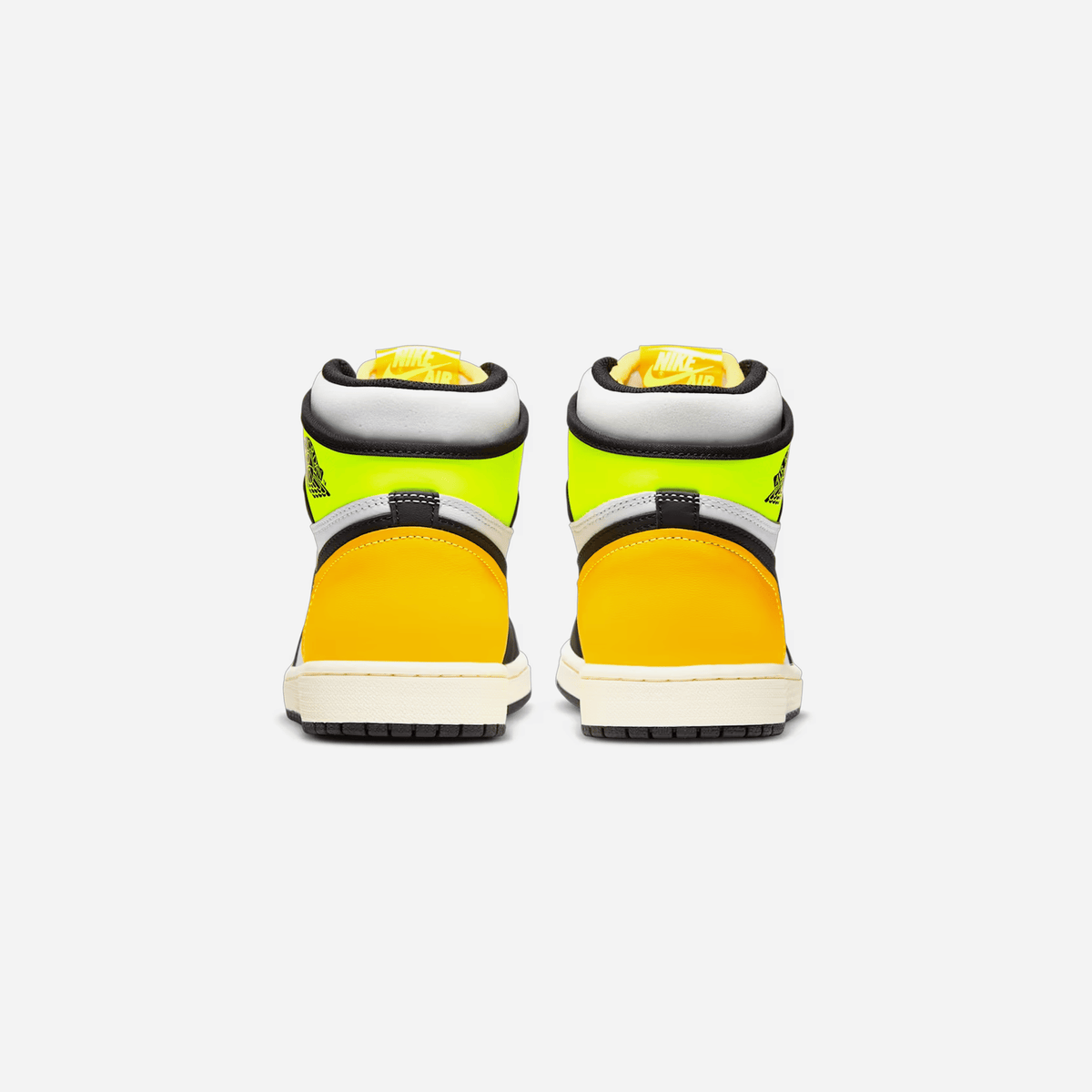 Nike Air Jordan 1 High Volt Gold