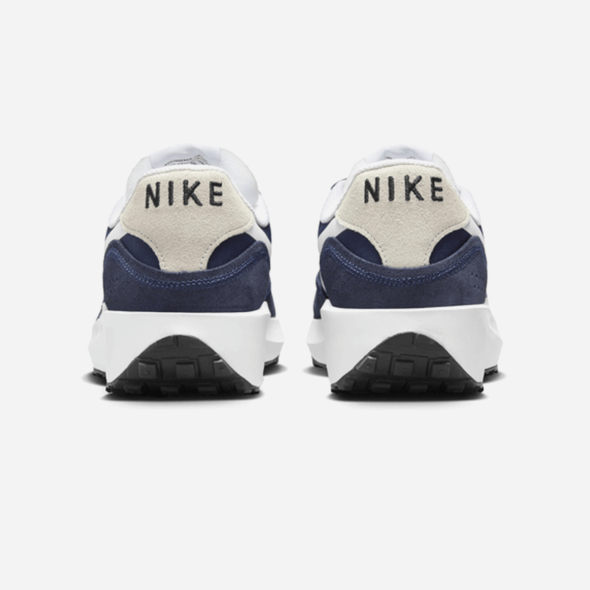 Nike Waffle Debut Midnight Navy Obsidian Thunder Blue White