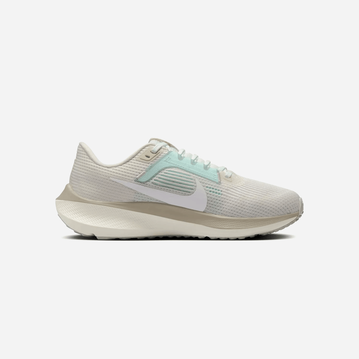Nike Air Zoom Pegasus 40 Premium Phantom Jade Ice Sail White WMNS