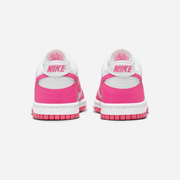 Nike Dunk Low Laser Fuschia
