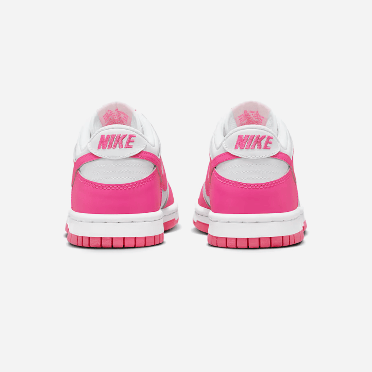 Nike Dunk Low Laser Fuschia