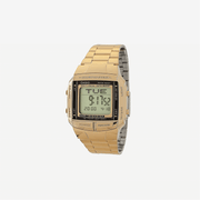 Casio Gold & Black Digital Watch - Gold / One Size DB-360G-9A