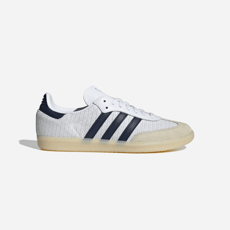 Adidas Samba OG White Night Indigo