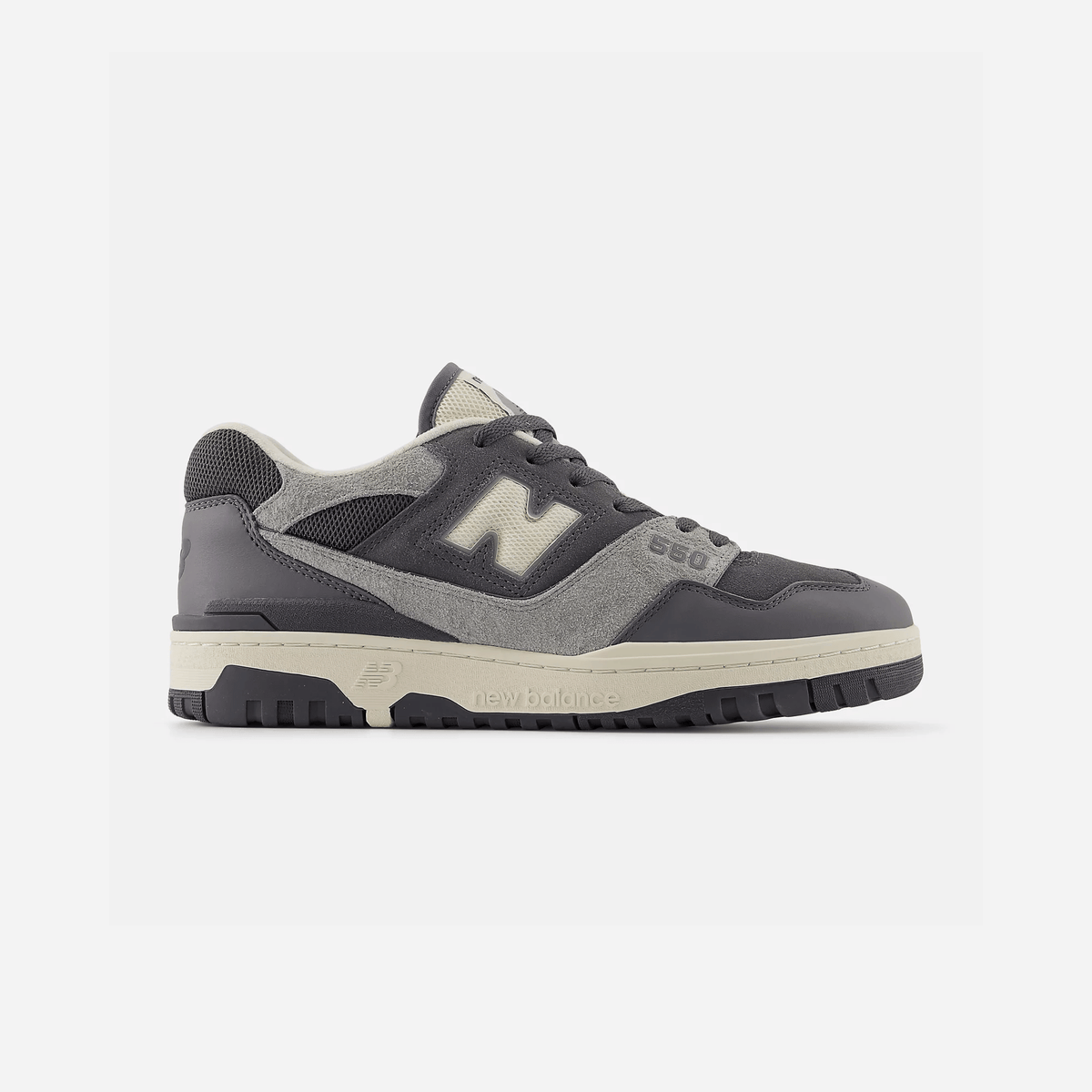 New Balance 550 Magnet with Slate Grey