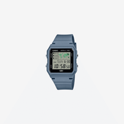 Casio Youth LF-30W-2ADF Quartz Black Dial Digital Resin Watch
