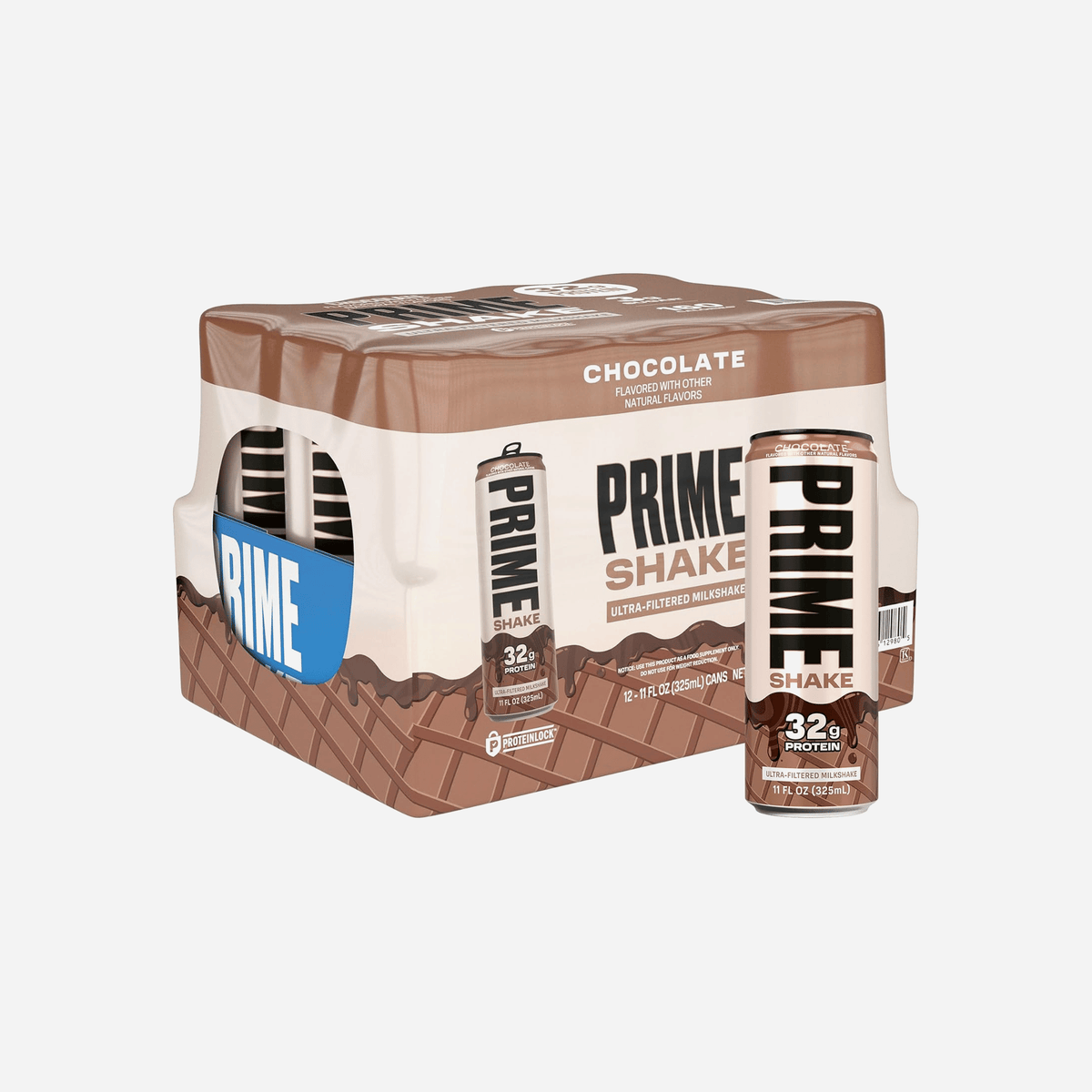 Prime Shake Chocolate 32g Protein Shake
