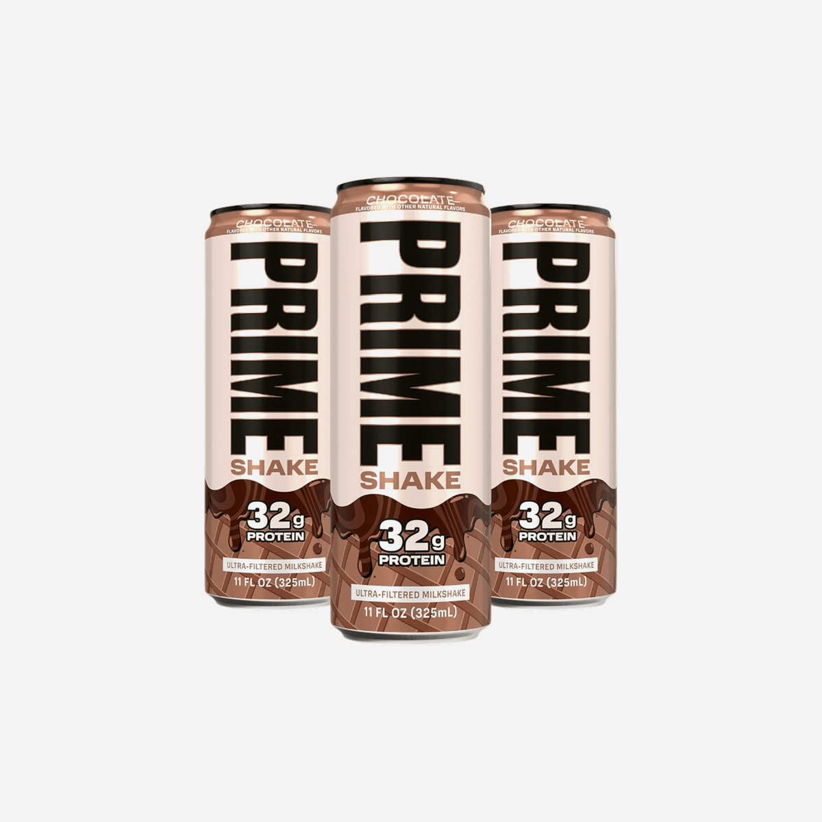 Prime Shake Chocolate 32g Protein Shake