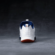 Built Court Shoe V1 White/Blue