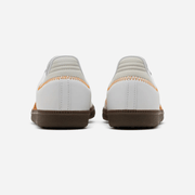 Adidas Samba OG Cloud White Orange WMNS