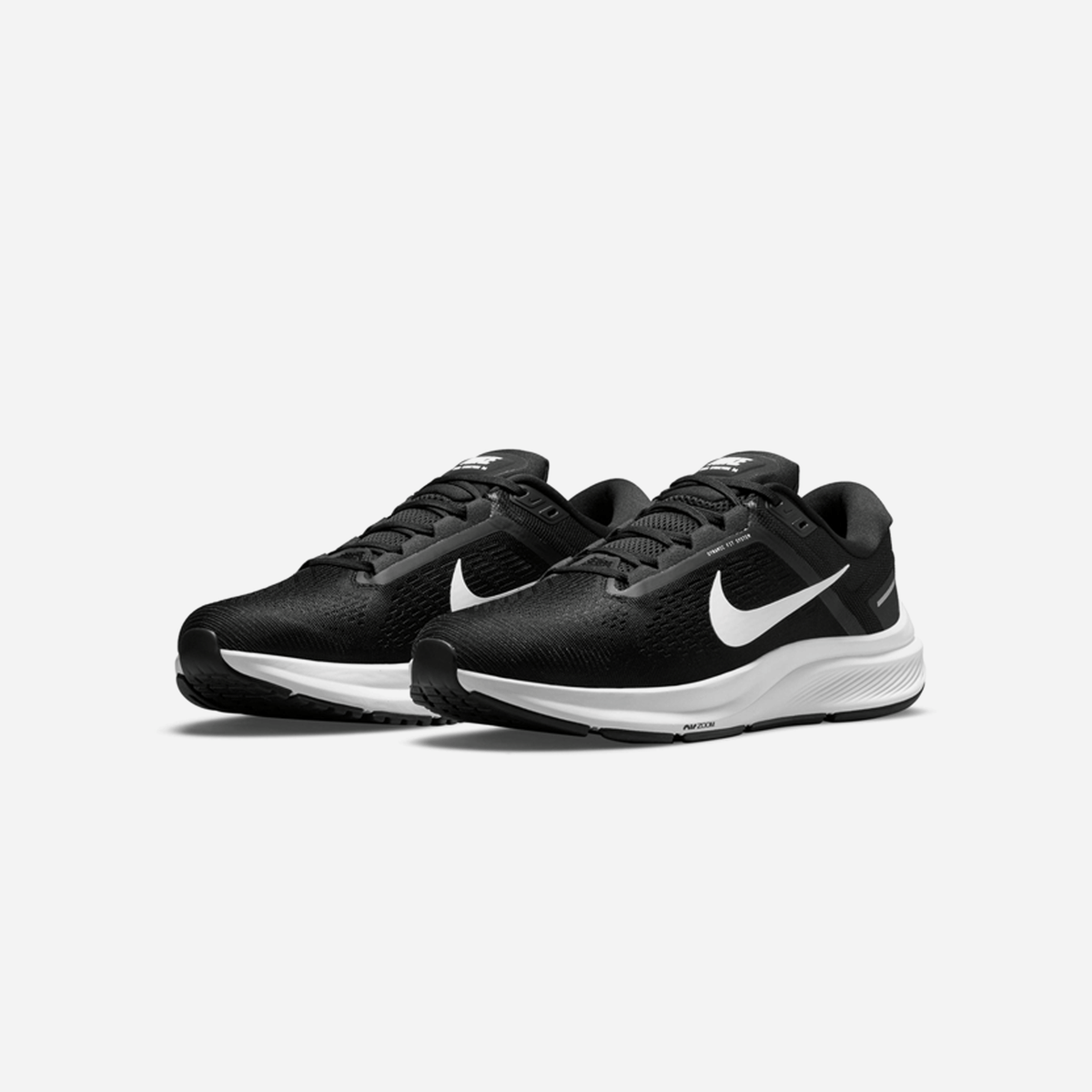 Nike Air Zoom Structure 24 Black White