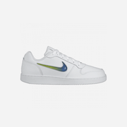 Nike Ebernon Low Premium White Lime Blast