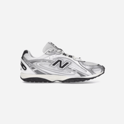 New Balance 204L Silver Metallic Black