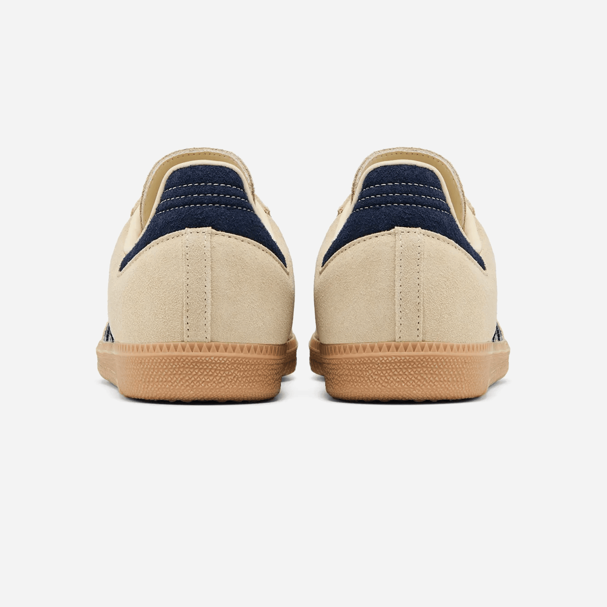 Adidas Samba OG Warm Vanilla Night Indigo