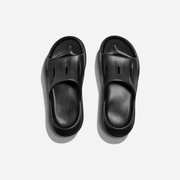 HOKA Ora Recovery Slide 3 Black Black