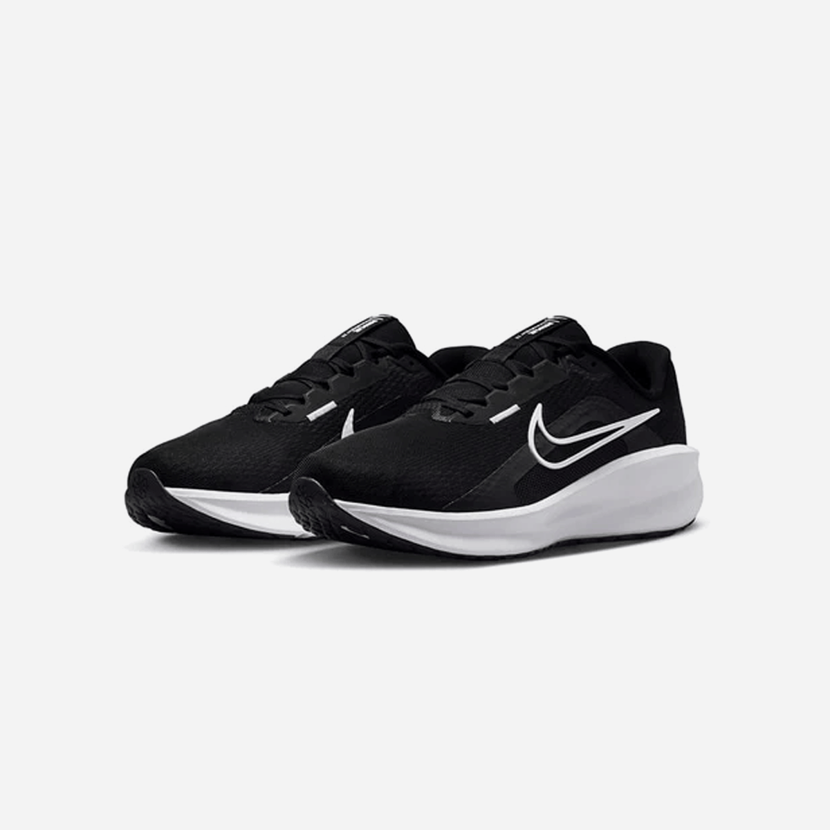 Nike Downshifter 13 Extra Wide Black White