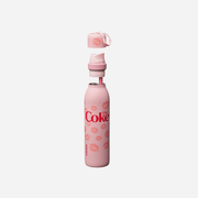 Owala x Diet Coke 24oz Special Edition Stainless Steel FreeSip TWIST Kisses
