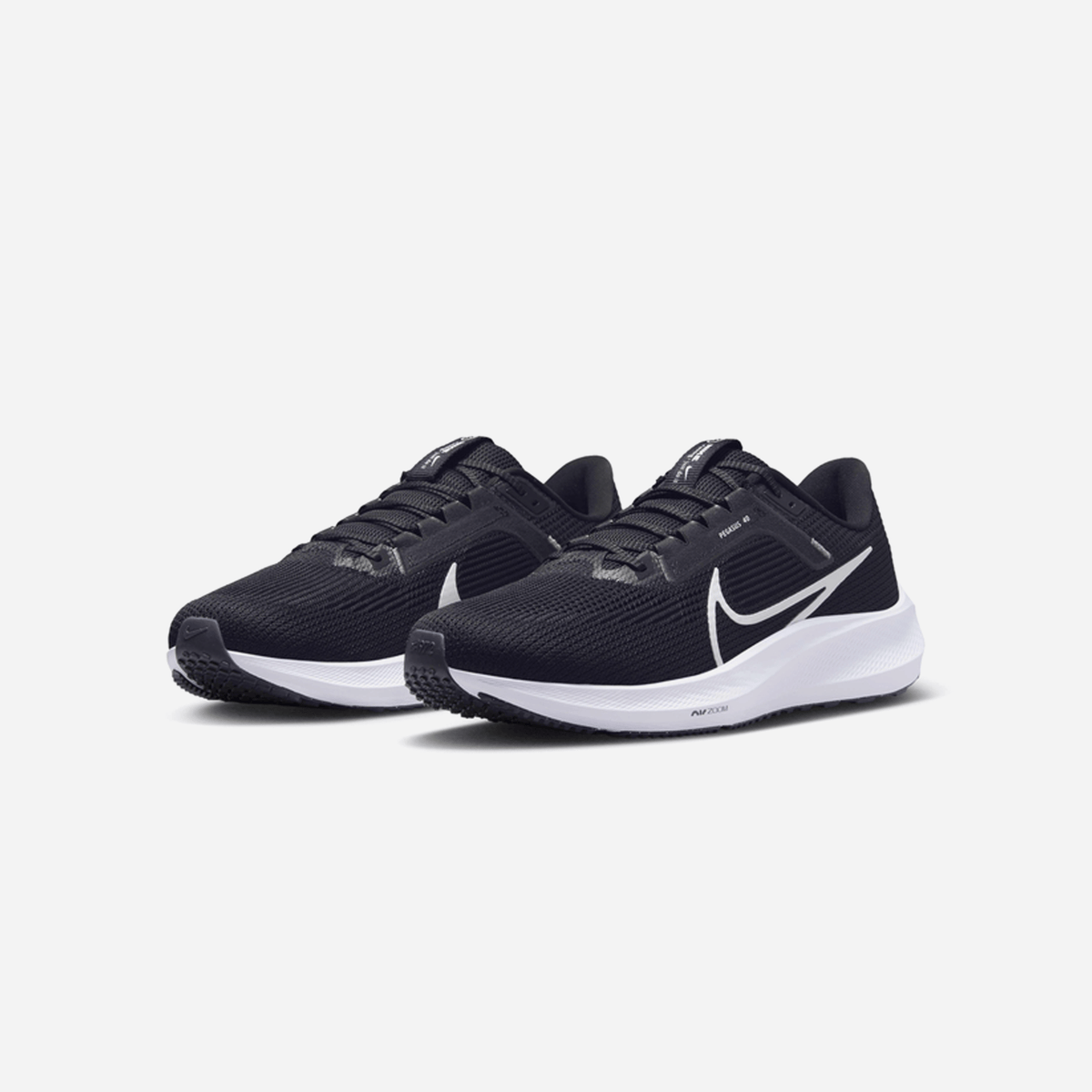 Nike Air Zoom Pegasus 40 Black Iron Grey White