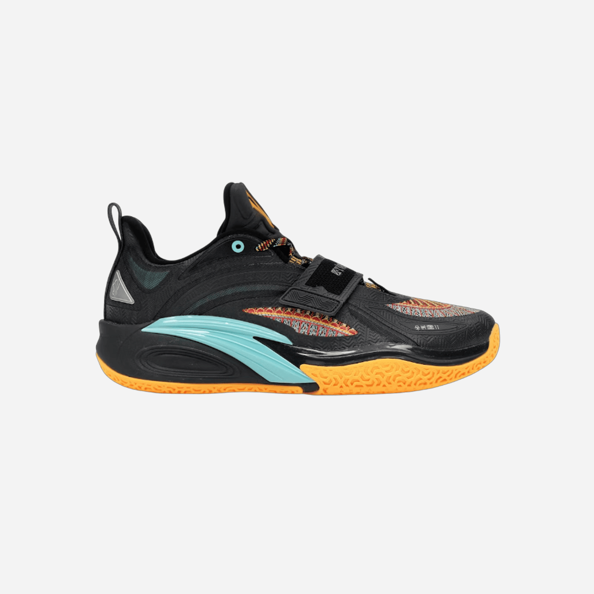 Anta Kai 1 Sacred Bond Black Teal Gold