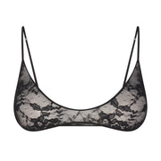 Stretch Lace Skimpy Scoop Bralette