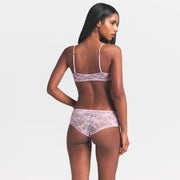 Stretch Lace Skimpy Scoop Bralette