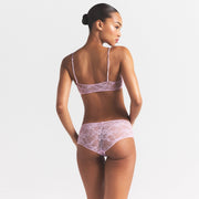 Stretch Lace Skimpy Scoop Bralette