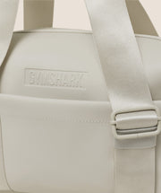 Gymshark Everyday Mini Holdall - Pebble Grey