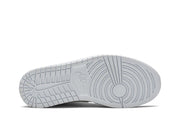 AIR JORDAN 1 'GHOST GREEN GREY' MID