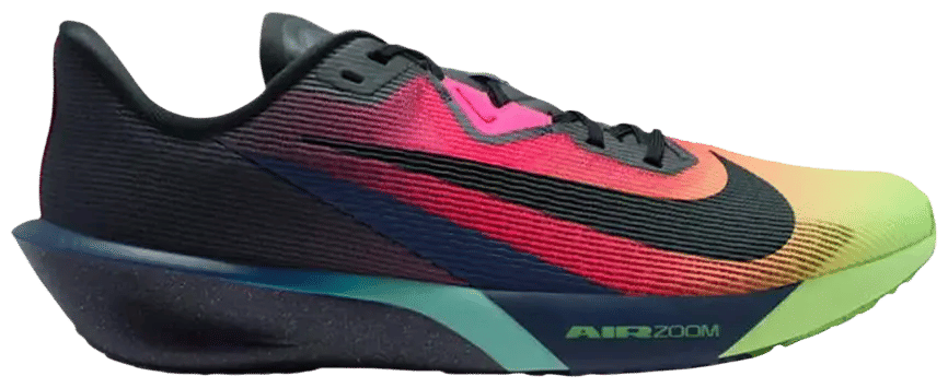 Nike Zoom Rival Fly 4 'Glam Dark Obsidian Ghost Green Pink'