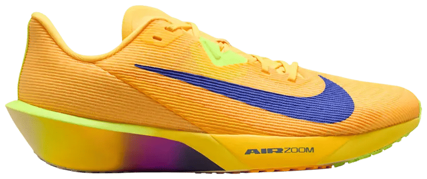 Nike Zoom Rival Fly 4 LA 26.2 Citron Pulse Indigo Burst
