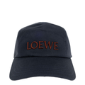 Camp Cap in Cotton Blue
