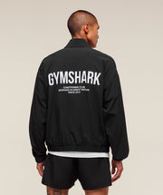 Gymshark Conditioning Club Track Jacket - Black