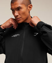 Gymshark Conditioning Club Track Jacket - Black