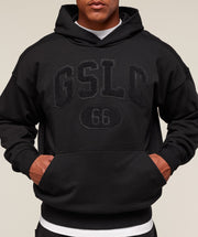 Gymshark GSLC Hoodie - Black