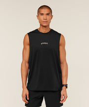 Gymshark Tactical Tank - Black