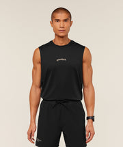 Gymshark Tactical Tank - Black