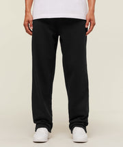 Gymshark Crest Straight Leg Jogger Tall - Black