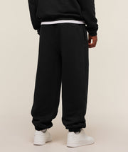 Gymshark Collegiate Joggers - Black