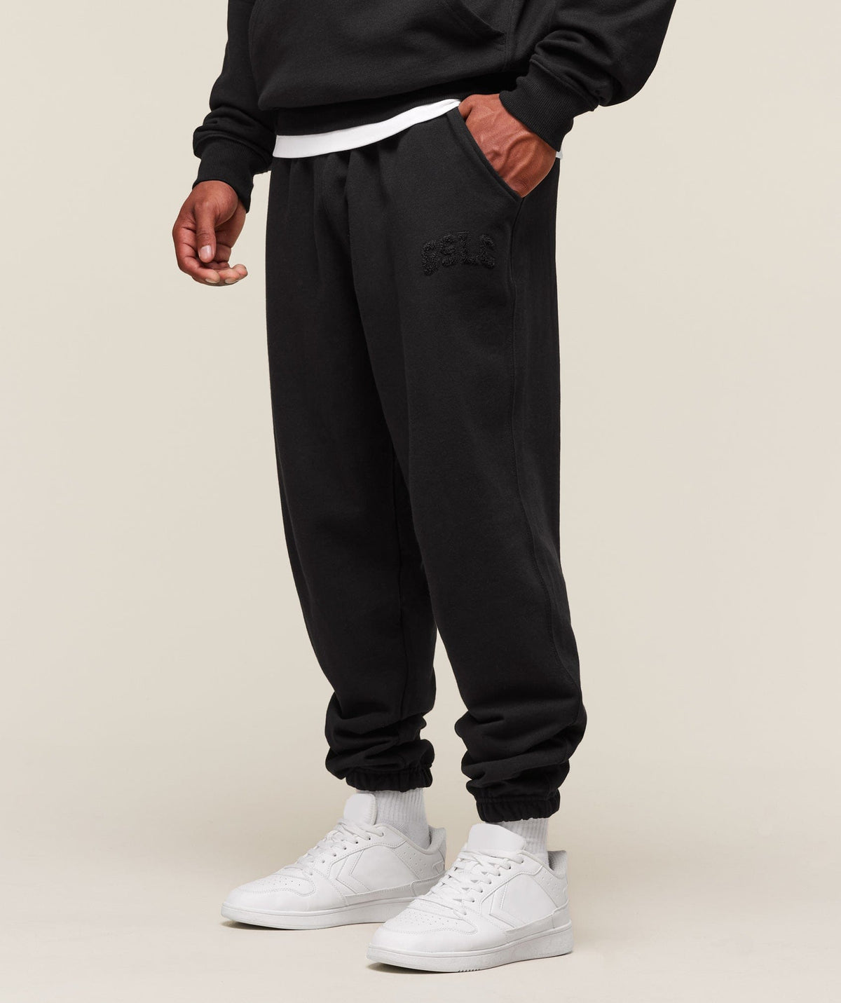Gymshark GSLC Joggers - Black