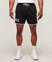 Gymshark GSLC Contrast 5" Shorts - Black/White