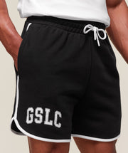 Gymshark GSLC Contrast 5" Shorts - Black/White