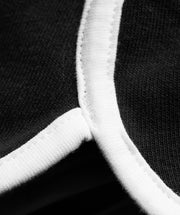 Gymshark GSLC Contrast 5" Shorts - Black/White