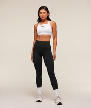 Gymshark Alpha High Support Sports Bra - White