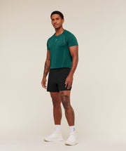 Gymshark Apex Seamless T-Shirt - Weighted Teal/Muted Teal