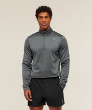 Gymshark Training 1/4 Zip - Graphite Grey