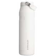 The IceFlow™ Bottle with Flip Straw Lid